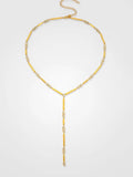 Lariat Necklace