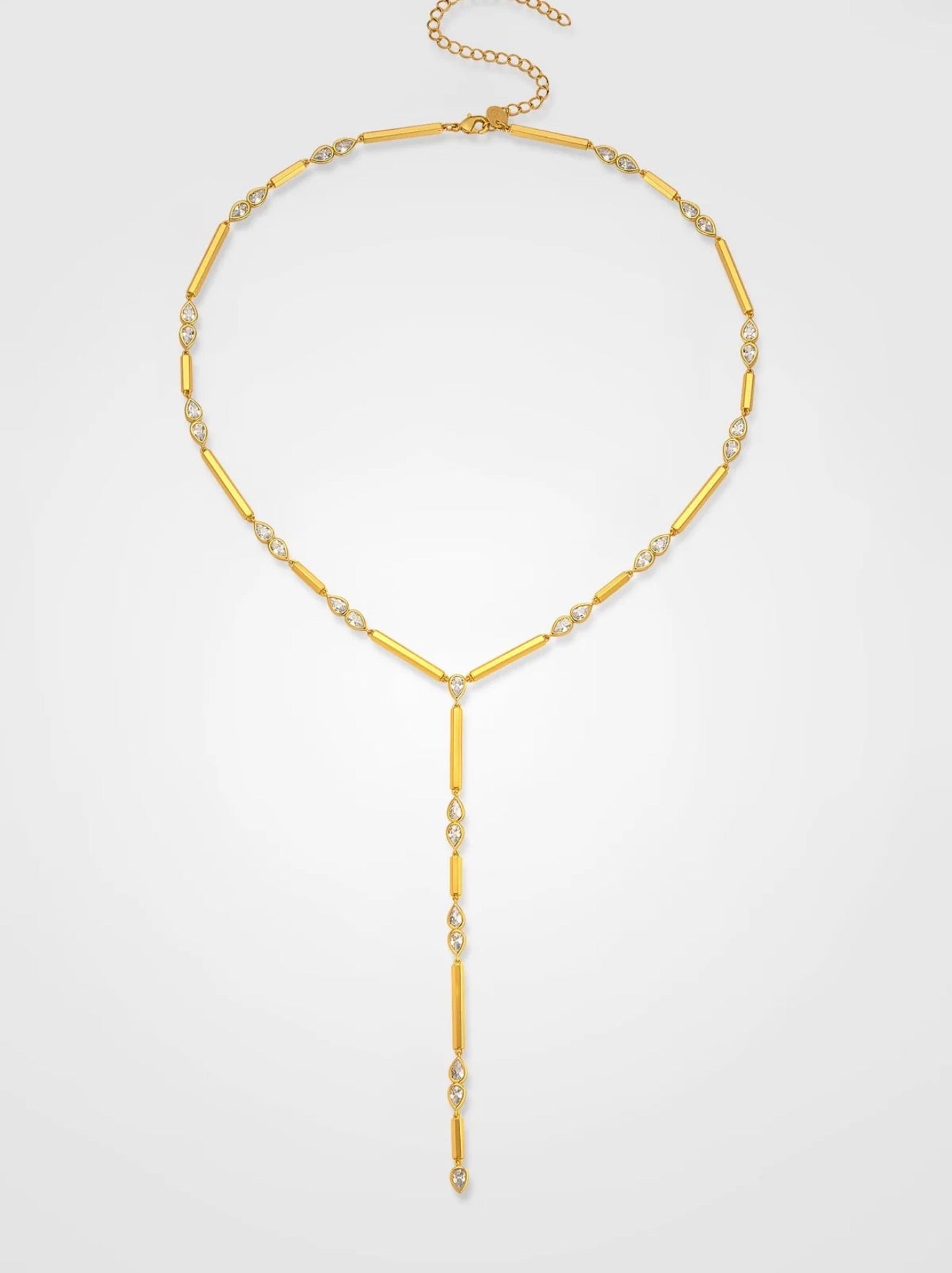Lariat Necklace