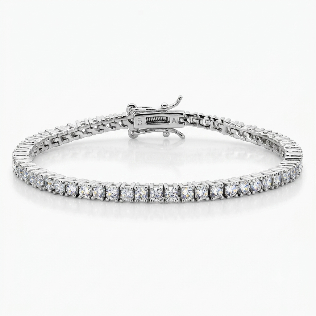 Silver tennis